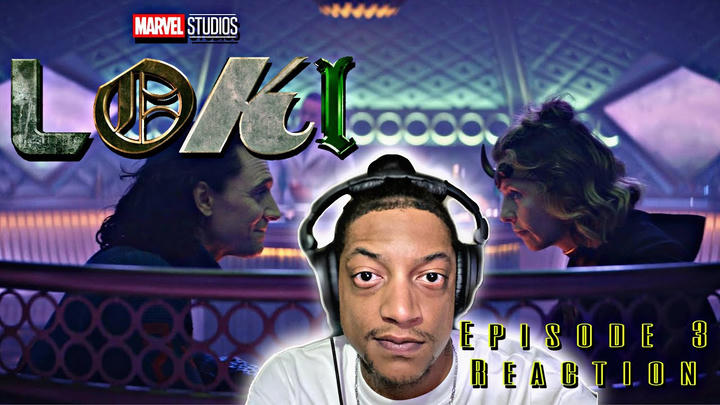 LOKI - 1x3 - Reaction/Review! (Season 1 Episode 3) "Lamentis"