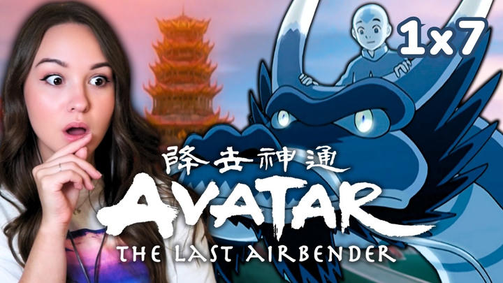 The Spirit Realm EXISTS!? 👀 AVATAR: THE LAST AIRBENDER | 1x7 Reaction & Discussion