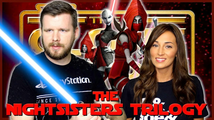 The Nightsisters Arc || My wife watches Clone Wars for the first time