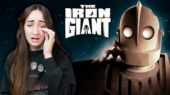 Sophie Lents - The Iron Giant (1999)