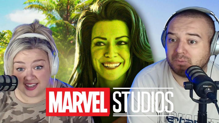 TK Top Movies - She-Hulk: Attorney at Law (2022)