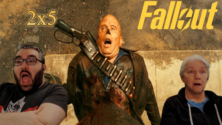 FALLOUT Season 2 Episode 5 | TV Reaction | First Time Watching