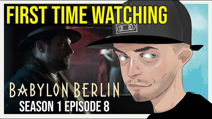 Babylon Berlin S1E08 (REACTION) *FIRST TIME WATCHING*