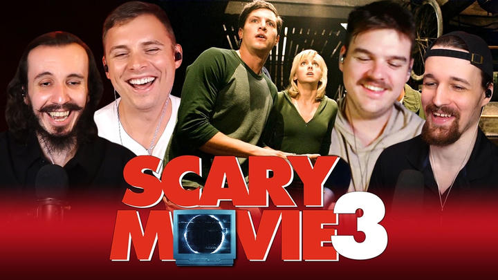 Raggedy Pack - Scary Movie 3 (2003)