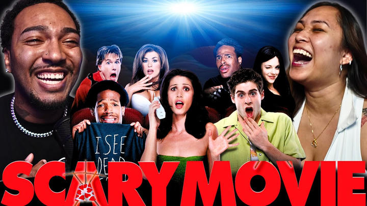 Mr FLICKS - Scary Movie (2000)