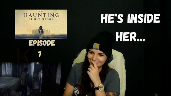 THE HAUNTING OF BLY MANOR EPISODE 7 REACTION