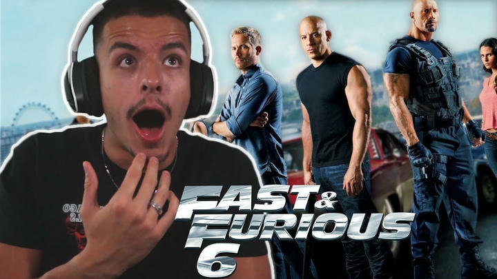 SebScreen - Fast & Furious 6 (2013)