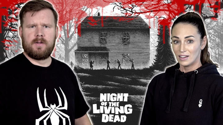 Holden & Jen Hardman - Night of the Living Dead (1968)