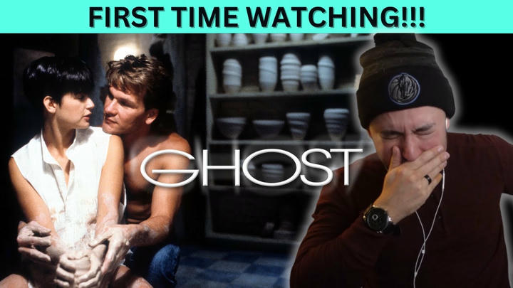 Jesse Reacts - Ghost (1990)