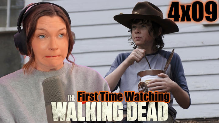 Caaaarl! | The Walking Dead 4x9 'After' Reaction | First Time Watching