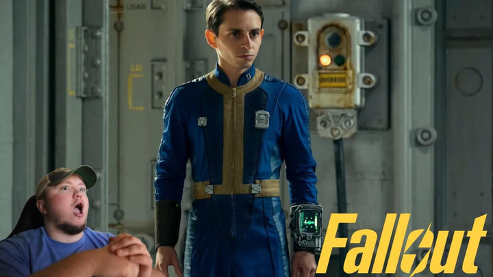 Fallout S1E7 'The Radio' REACTION