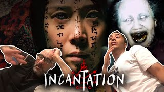 My Egyptian Dad Reacts - Incantation (2022)