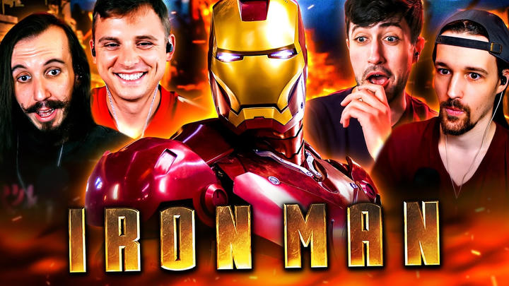 Raggedy Pack - Iron Man (2008)