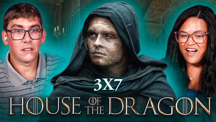 House of the Dragon 3x7 Reaction | The Dragon in Winter | First Time Watching