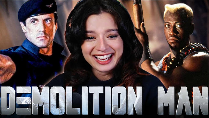 Mary Cherry - Demolition Man (1993)