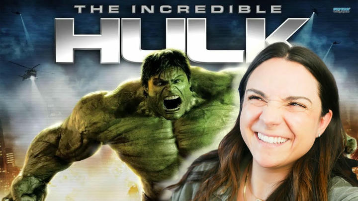Shanelle Riccio - The Incredible Hulk (2008)
