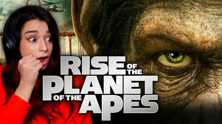 Mary Cherry - Rise of the Planet of the Apes (2011)