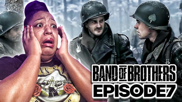 WATCH WITH JAYY - Band of Brothers (2001)