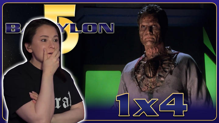 Babylon 5 1x4 Reaction | Infection