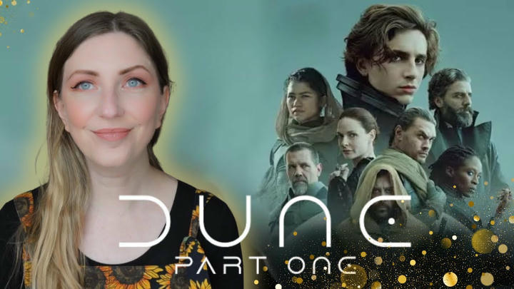 Marley's Movies - Dune: Part One (2021)