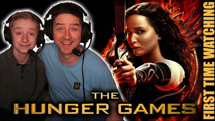 Sofa and Chill - The Hunger Games (2012)
