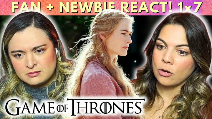 GAME OF THRONES 1x7 REACTION!! | "You Win or You Die"