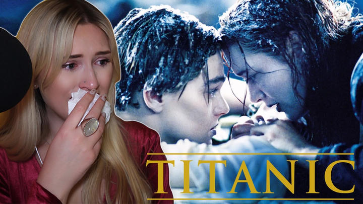 NOW I GET THE HYPE︱First Time Watching *TITANIC* (1997)