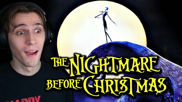 MovieFusion - The Nightmare Before Christmas (1993)