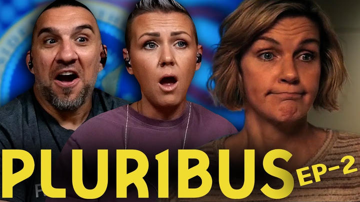 Pluribus Season 1 Episode 2 'Pirate Lady' REACTION & REVIEW | Vince Gilligan | Apple TV