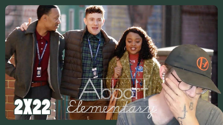 FIELD TRIP! - Abbott Elementary 2X22 - 'Franklin Institute' Reaction