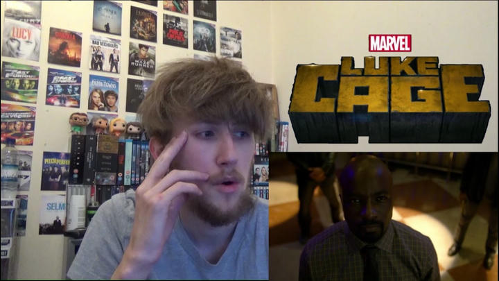 Luke Cage Season 1 Episode 5 - 'Just to Get a Rep' Reaction