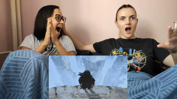 The Legend of Korra 3x01 Reaction