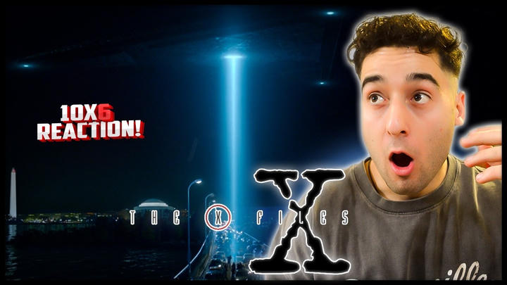 Film Student Watches THE X FILES s10ep6 for the FIRST TIME 'My Struggle II' Reaction!