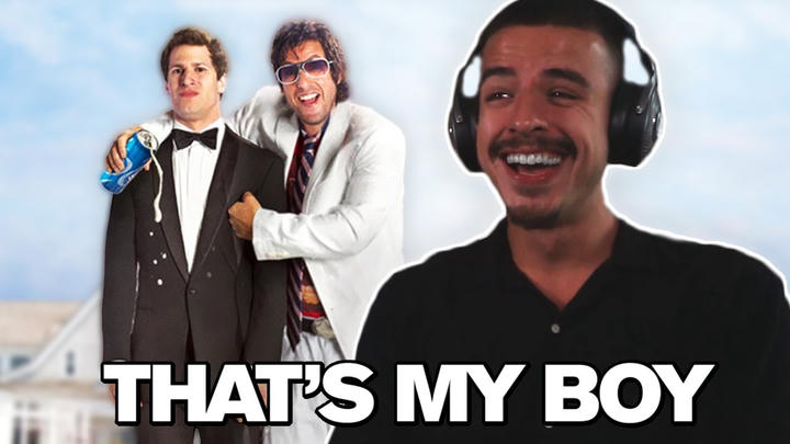 SebScreen - That's My Boy (2012)