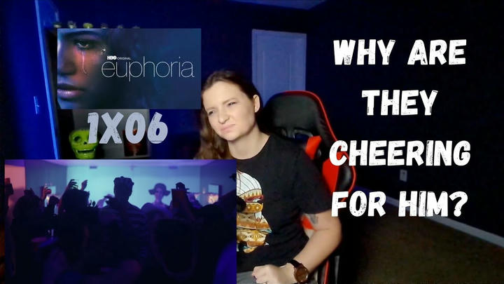 EUPHORIA 1X06 REACTION