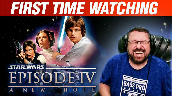 Awesome US Movies - Star Wars: Episode IV - A New Hope (1977)