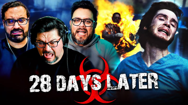 Heroes Reforged - 28 Days Later (2002)