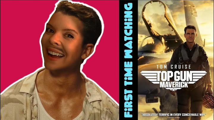 CineBinge - Top Gun: Maverick (2022)