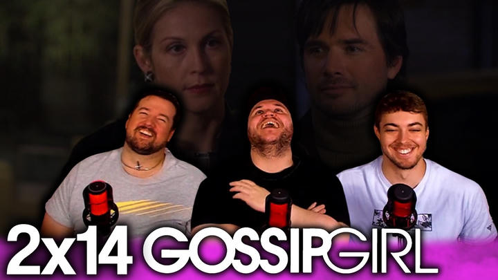 OFF TO FIND THE MISSING CHILD!! | Gossip Girl 2x7 'In the Realm of Basses' First Reaction