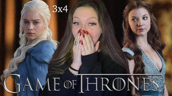 Dany is Cookin!! My First Time Watching Game of Thrones [3x4] (Show Reaction & Commentary)