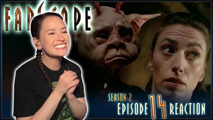 Farscape 2x14 Reaction | Beware of Dog
