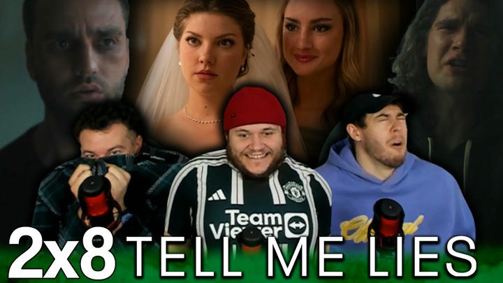THIS FINALE GAGGED US... | Tell Me Lies 2x8 'Don't Struggle Like That' First Reaction!