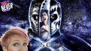 TARA'S NEVER SEEN!! - Jason X (2001)