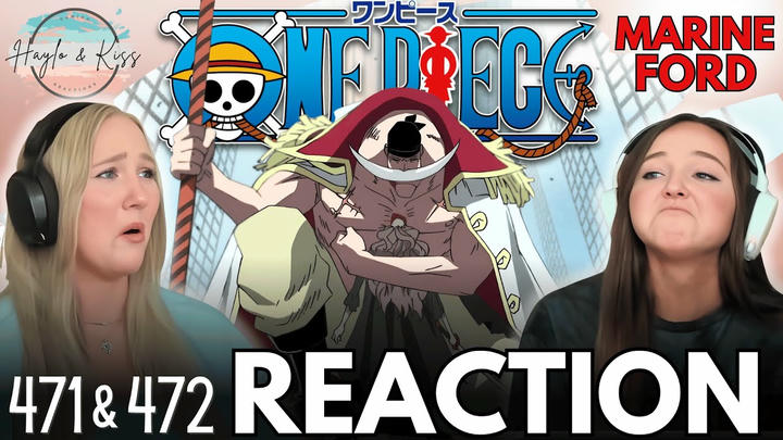 WORLDS BEST DAD!! | ONE PIECE | Reaction 471 & 472