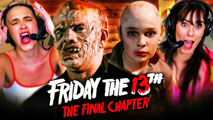 Reel Rejects - Friday the 13th: The Final Chapter (1984)