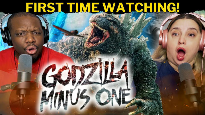 Movie Night Reaction - Godzilla Minus One (2023)