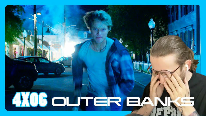 JJ VS THE TOWN! - Outer Banks 4X06 - 'The Town Council' Reaction
