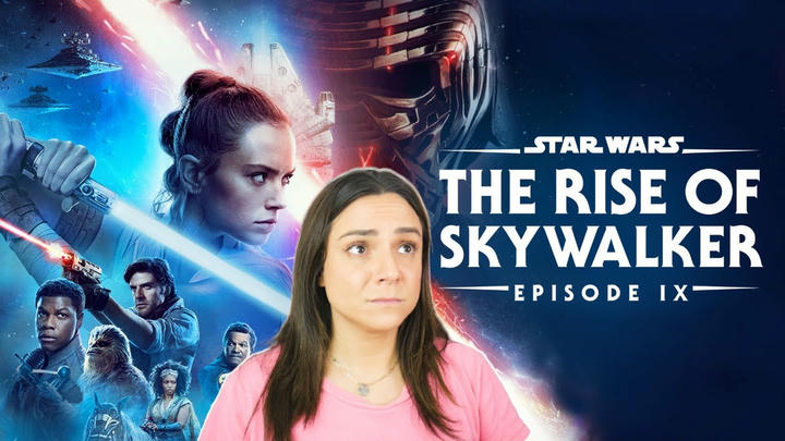 Star Wars: Episode IX - The Rise of Skywalker (2019)