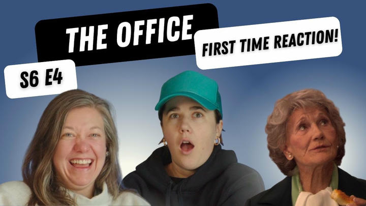 The Office | S6 E4 | Niagara: Part 1 | First Time Watching!