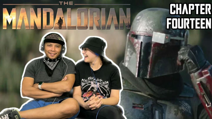 THE MANDALORIAN 2x6 - The Tragedy - Reaction!